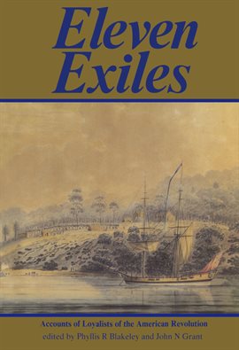 Cover image for Eleven Exiles