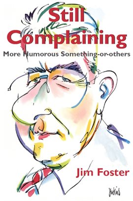 Cover image for Still Complaining