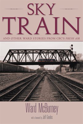 Cover image for Sky Train