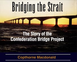 Cover image for Bridging the Strait