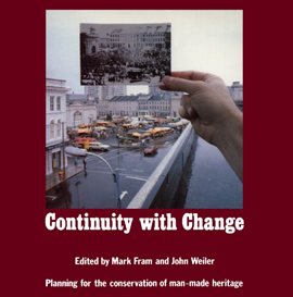 Cover image for Continuity With Change