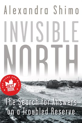 Umschlagbild für Invisible North