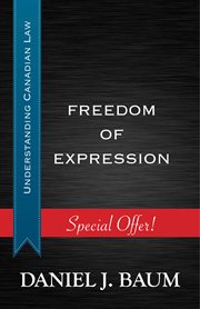 Freedom of expression cover image