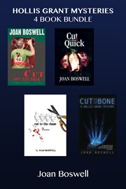 Hollis Grant Mysteries 4-Book Bundle cover image