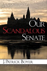 Our scandalous Senate cover image