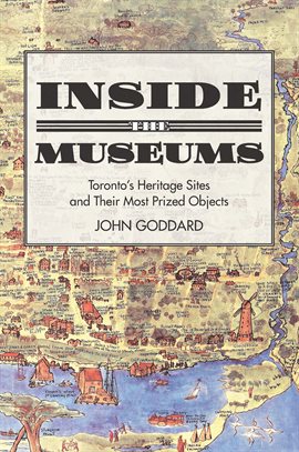 Cover image for Inside the Museums