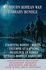 Dundurn Korean War Library Bundle: Fighting Words cover image