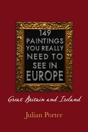 149 Paintings You Really Should See in Europe - Great Britain and Ireland cover image