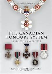 The Canadian honours system cover image