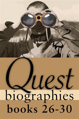 Cover image for Quest Biographies Bundle: William C. Van Horne / George Simpson / Tom Thomson / Simon Girty…