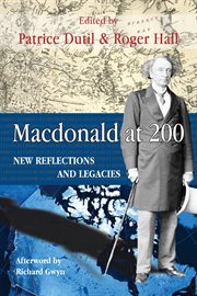 Macdonald at 200: new reflections and legacies cover image