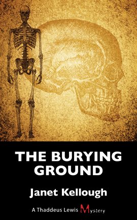 Cover image for The Burying Ground