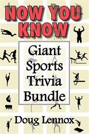 Now you know - giant sports trivia bundle cover image