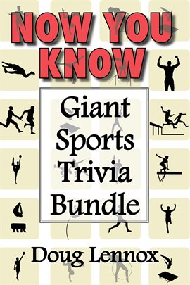Cover image for Giant Sports Trivia Bundle