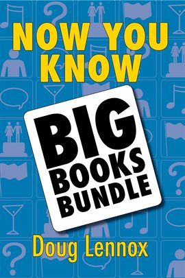 Cover image for The Big Books Bundle