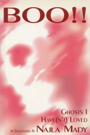 Boo!!: ghosts I have(n't) loved cover image