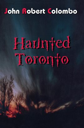 Cover image for Haunted Toronto