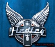 Hedley: fan lowdown cover image