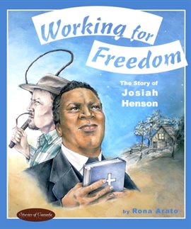 Cover image for Working for Freedom