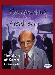 Photographing greatness: the story of Karsh cover image