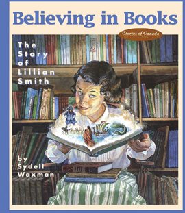 Cover image for Believing in Books
