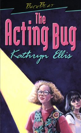 Cover image for The Acting Bug