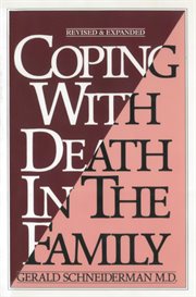 Coping with death in the family cover image