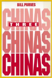 Three Chinas cover image