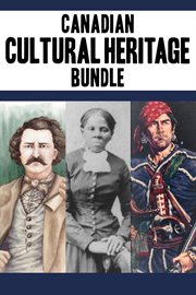 Canadian cultural heritage bundle cover image