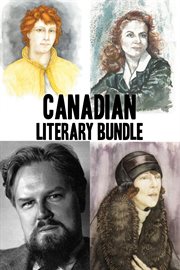 Canadian Literary Bundle: Susanna Moodie cover image