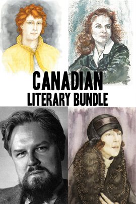 Cover image for Canadian Literary Bundle