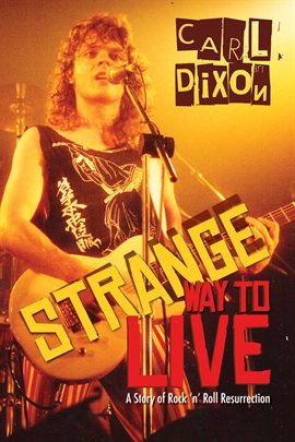 Cover image for Strange Way to Live