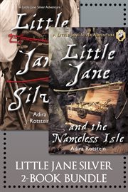 The little Jane Silver 2-book bundle cover image