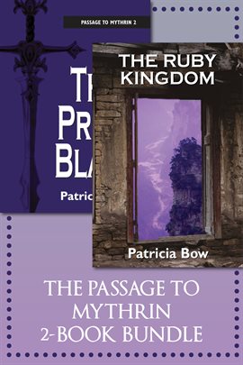Cover image for The Passage to Mythrin 2-Book Bundle