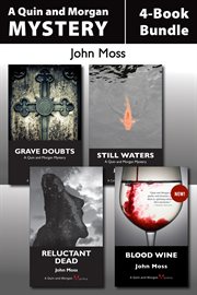 A Quin and Morgan mystery 4-book bundle: Still waters / Grave doubts / Reluctant dead / Blood wine cover image