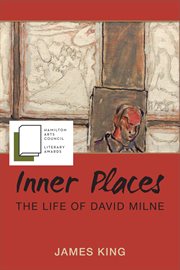 Inner places: the life of David Milne cover image