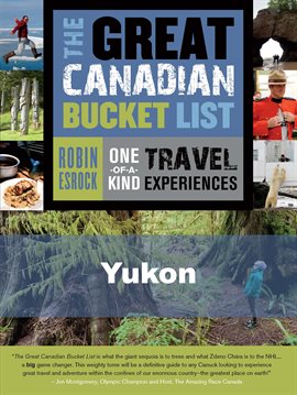 Cover image for Yukon