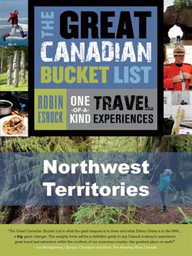 Cover image for Northwest Territories