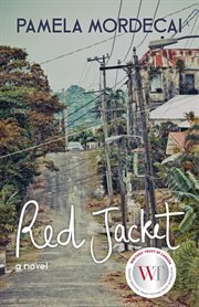 Red jacket cover image