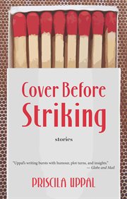 Cover before striking: stories cover image