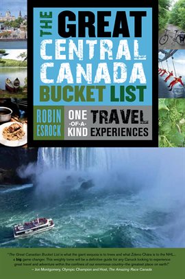 Cover image for The Great Central Canada Bucket List
