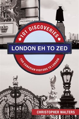 Cover image for London Eh to Zed