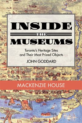 Cover image for Mackenzie House