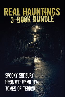 Cover image for Real Hauntings 3-Book Bundle