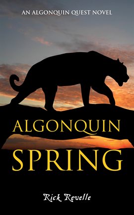 Cover image for Algonquin Spring