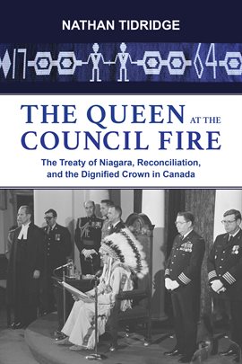 Cover image for The Queen at the Council Fire