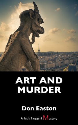 Cover image for Art and Murder