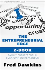 Entrepreneurial edge 2-book bundle cover image