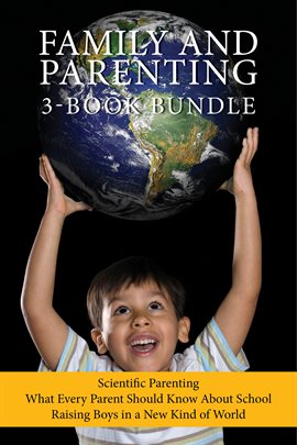 Cover image for Family and Parenting 3-Book Bundle