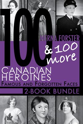 Cover image for Canadian Heroines 2-Book Bundle